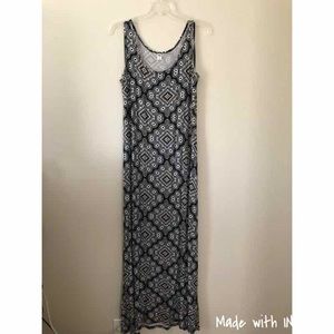 Old Navy Maxi Dress XXL